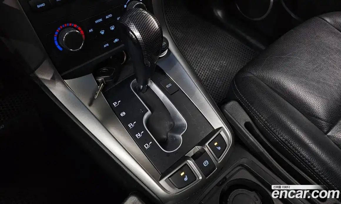 Chevrolet Captiva 2012 2.0 Автомат в Москве № 528420, фото 9