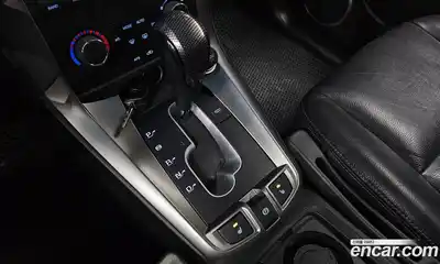 Chevrolet Captiva 2012 2.0 Автомат в Москве № 528420, миниатюра 9