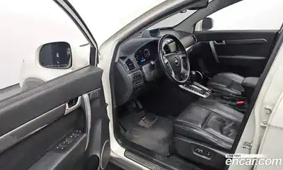Chevrolet Captiva 2012 2.0 Автомат в Москве № 528420, миниатюра 10