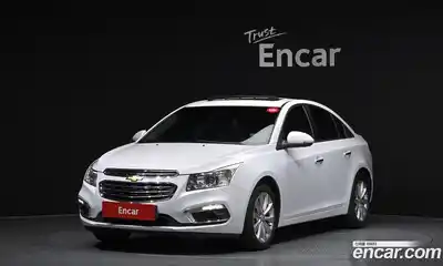 Chevrolet Cruze, 2015