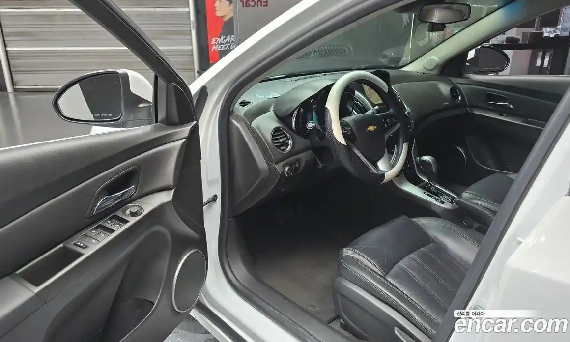 Chevrolet Cruze 2015 1.4 Автомат в Москве № 528447, фото 11