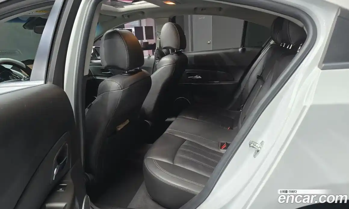 Chevrolet Cruze 2015 1.4 Автомат в Москве № 528447, фото 13