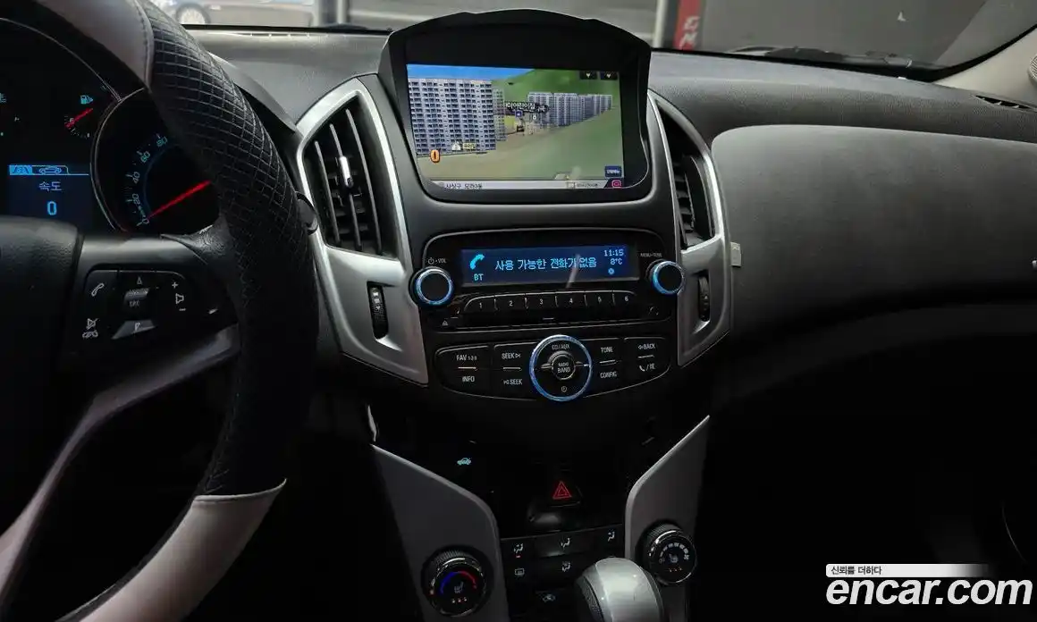 Chevrolet Cruze 2015 1.4 Автомат в Москве № 528447, фото 14