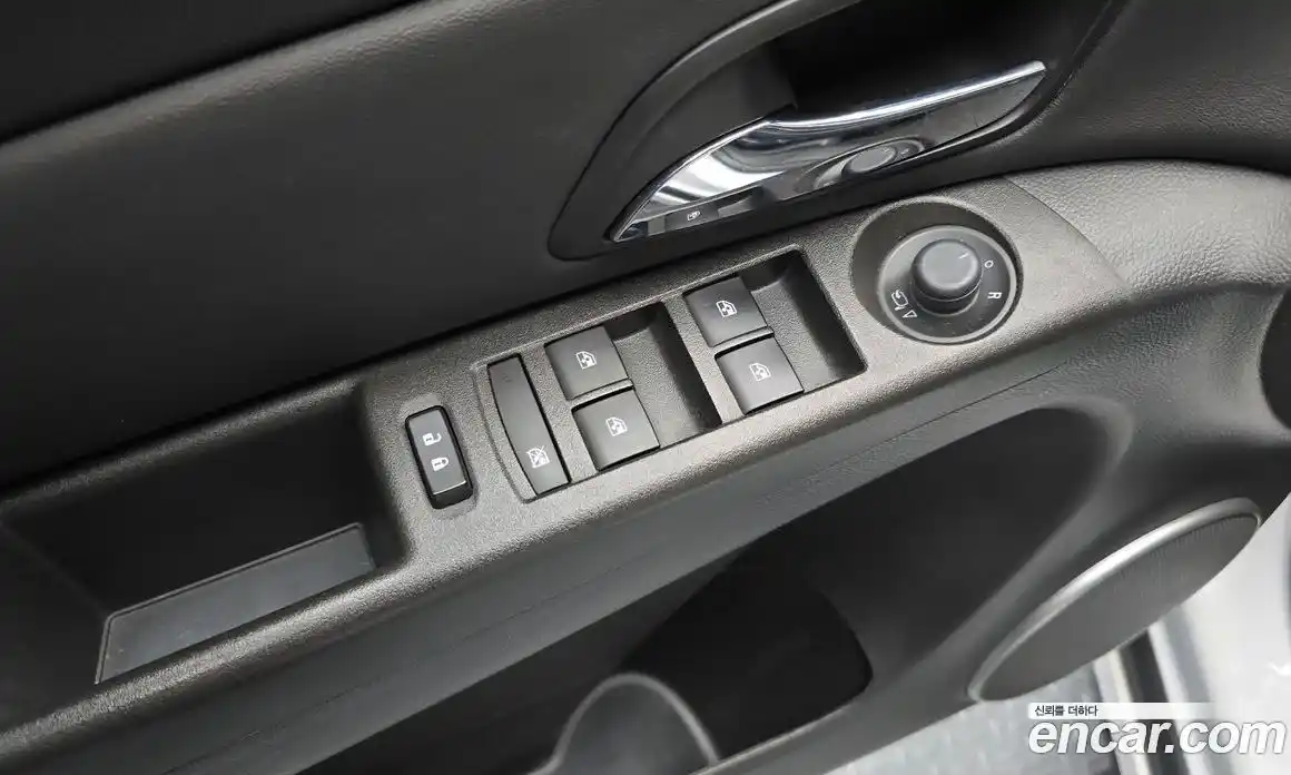 Chevrolet Cruze 2015 1.4 Автомат в Москве № 528447, фото 16