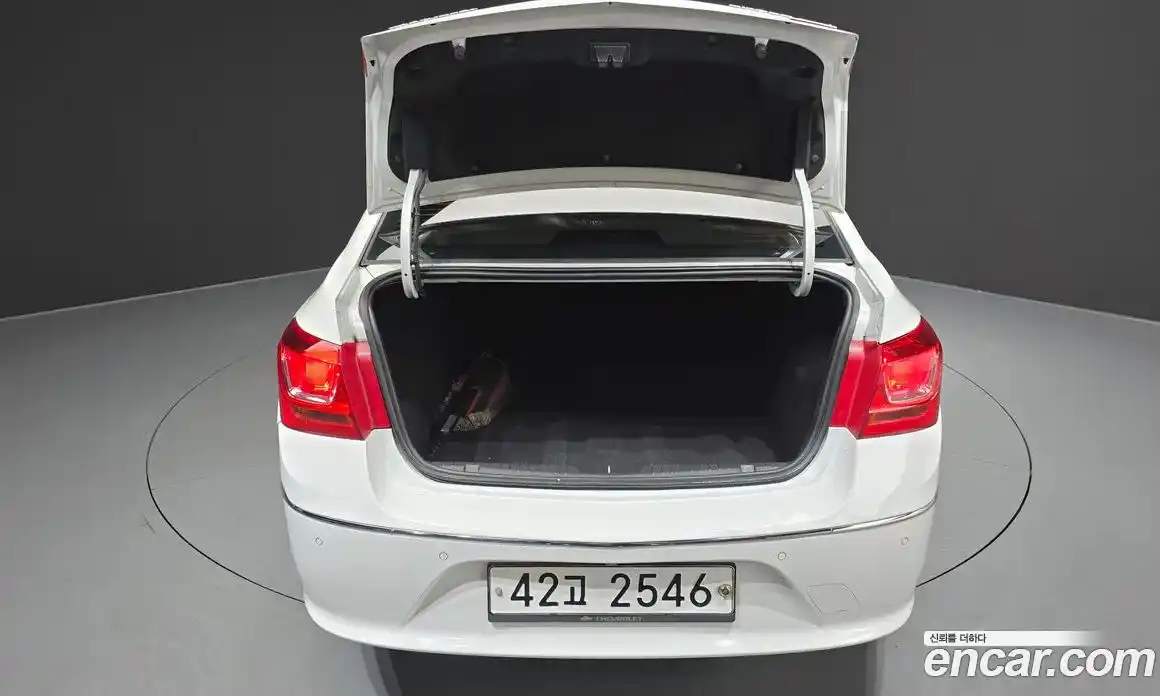 Chevrolet Cruze 2015 1.4 Автомат в Москве № 528447, фото 20