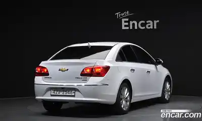 Chevrolet Cruze 2015 1.4 Автомат в Москве № 528447, миниатюра 2
