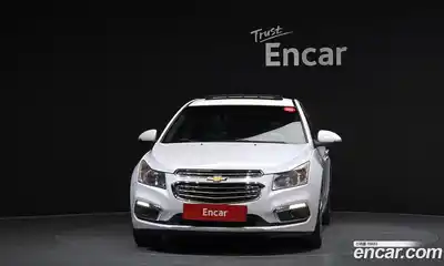 Chevrolet Cruze 2015 1.4 Автомат в Москве № 528447, миниатюра 3
