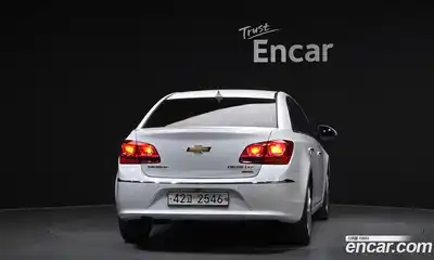 Chevrolet Cruze 2015 1.4 Автомат в Москве № 528447, миниатюра 4