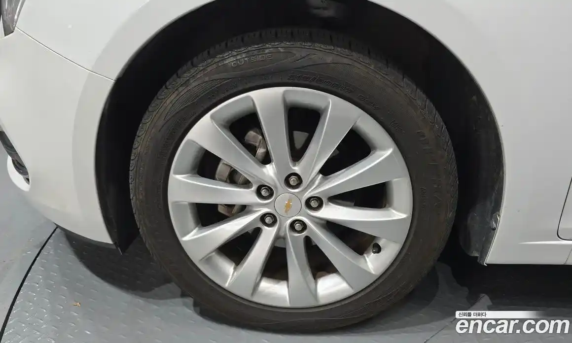 Chevrolet Cruze 2015 1.4 Автомат в Москве № 528447, фото 5