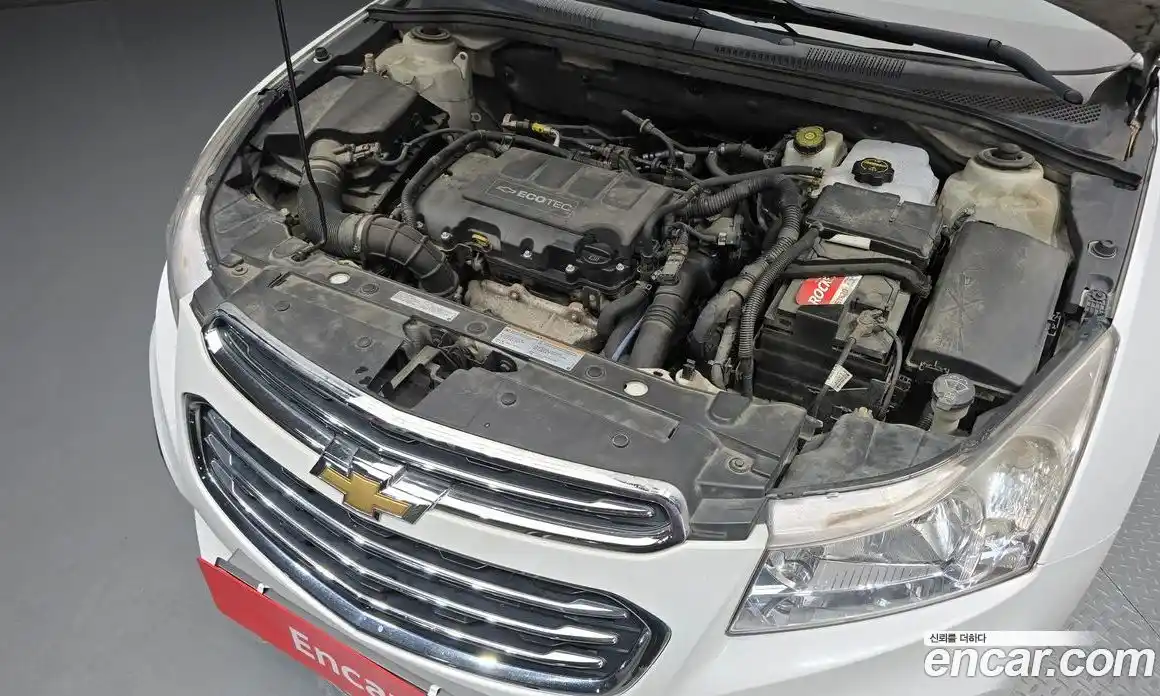 Chevrolet Cruze 2015 1.4 Автомат в Москве № 528447, фото 6