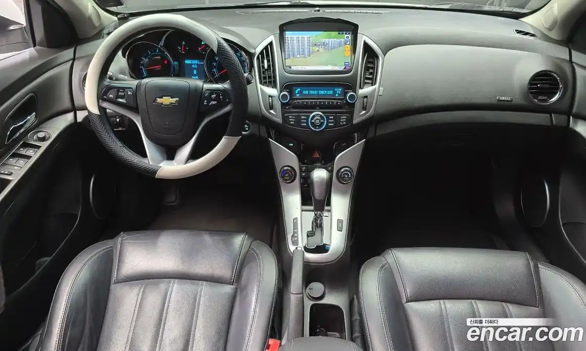 Chevrolet Cruze 2015 1.4 Автомат в Москве № 528447, фото 7