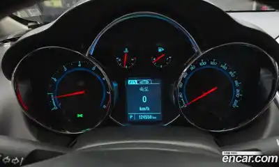 Chevrolet Cruze 2015 1.4 Автомат в Москве № 528447, миниатюра 8