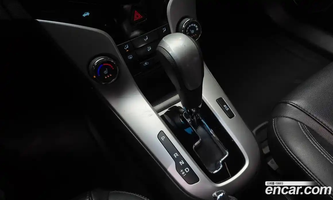 Chevrolet Cruze 2015 1.4 Автомат в Москве № 528447, фото 9