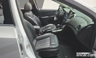 Chevrolet Cruze 2015 1.4 Автомат в Москве № 528447, миниатюра 10