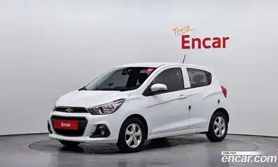 Chevrolet Spark, 2017