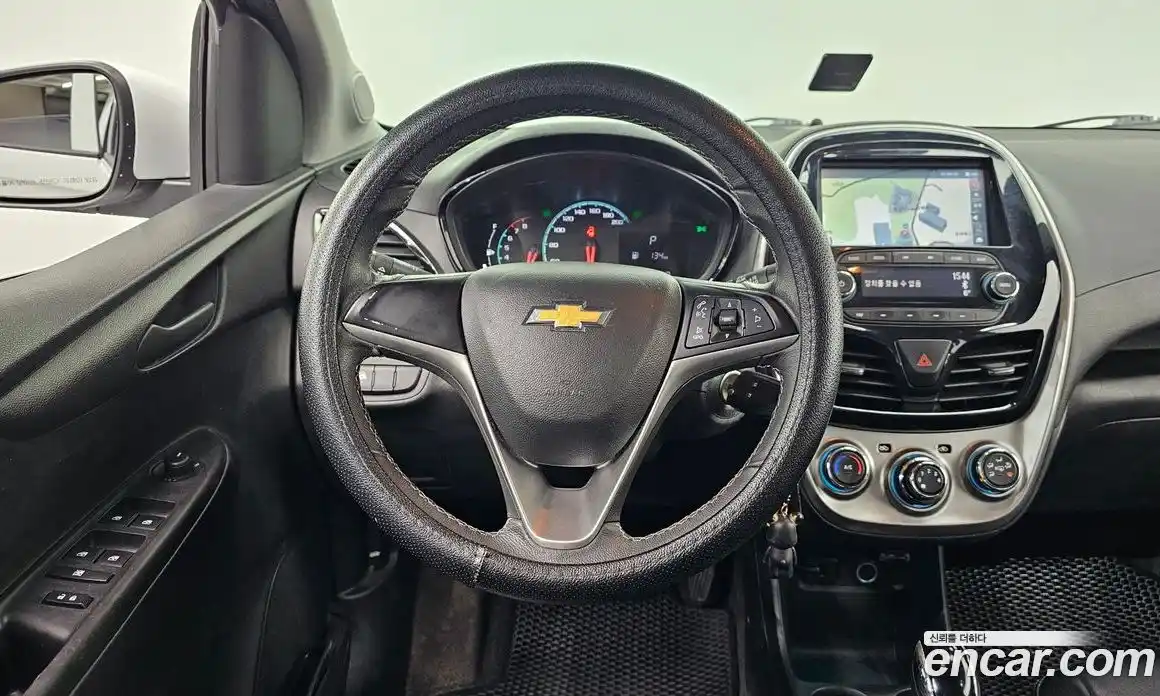 Chevrolet Spark 2017 1.0 Автомат в Москве № 528479, фото 13