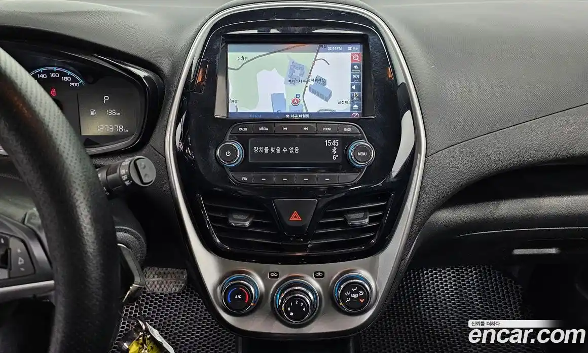 Chevrolet Spark 2017 1.0 Автомат в Москве № 528479, фото 14