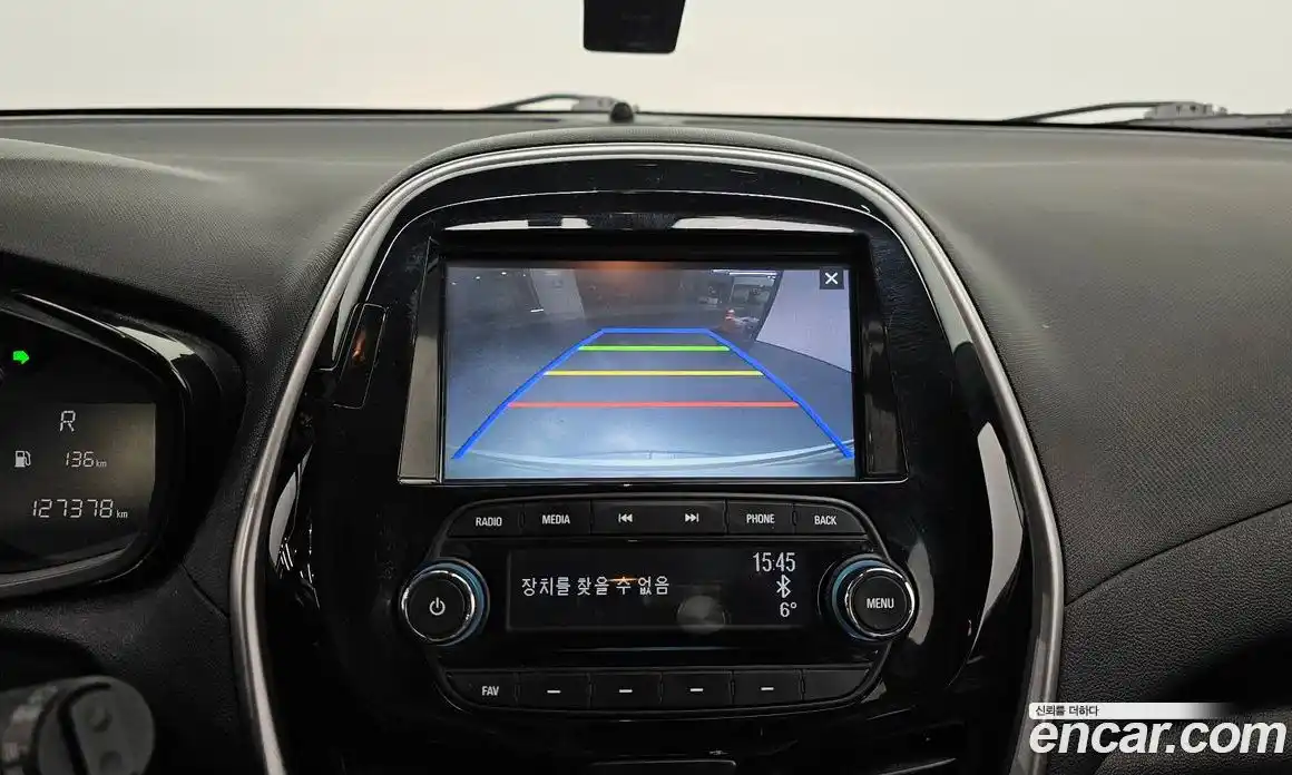 Chevrolet Spark 2017 1.0 Автомат в Москве № 528479, фото 15