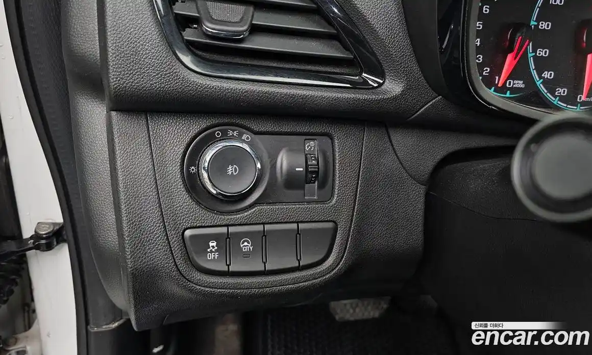 Chevrolet Spark 2017 1.0 Автомат в Москве № 528479, фото 16