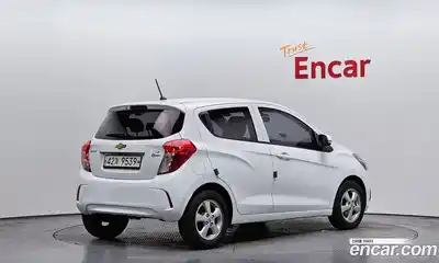 Chevrolet Spark 2017 1.0 Автомат в Москве № 528479, миниатюра 2