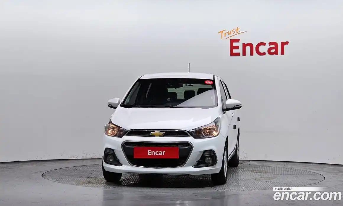 Chevrolet Spark 2017 1.0 Автомат в Москве № 528479, фото 3