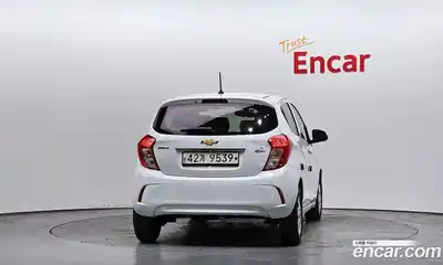 Chevrolet Spark 2017 1.0 Автомат в Москве № 528479, миниатюра 4