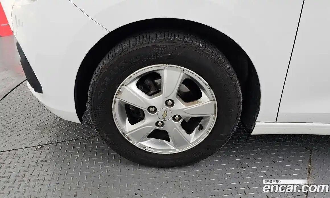 Chevrolet Spark 2017 1.0 Автомат в Москве № 528479, фото 5