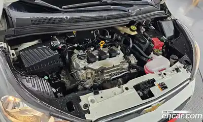 Chevrolet Spark 2017 1.0 Автомат в Москве № 528479, миниатюра 6