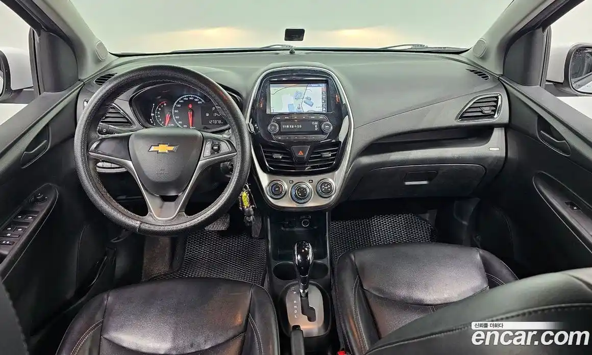 Chevrolet Spark 2017 1.0 Автомат в Москве № 528479, фото 7
