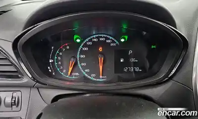 Chevrolet Spark 2017 1.0 Автомат в Москве № 528479, миниатюра 8