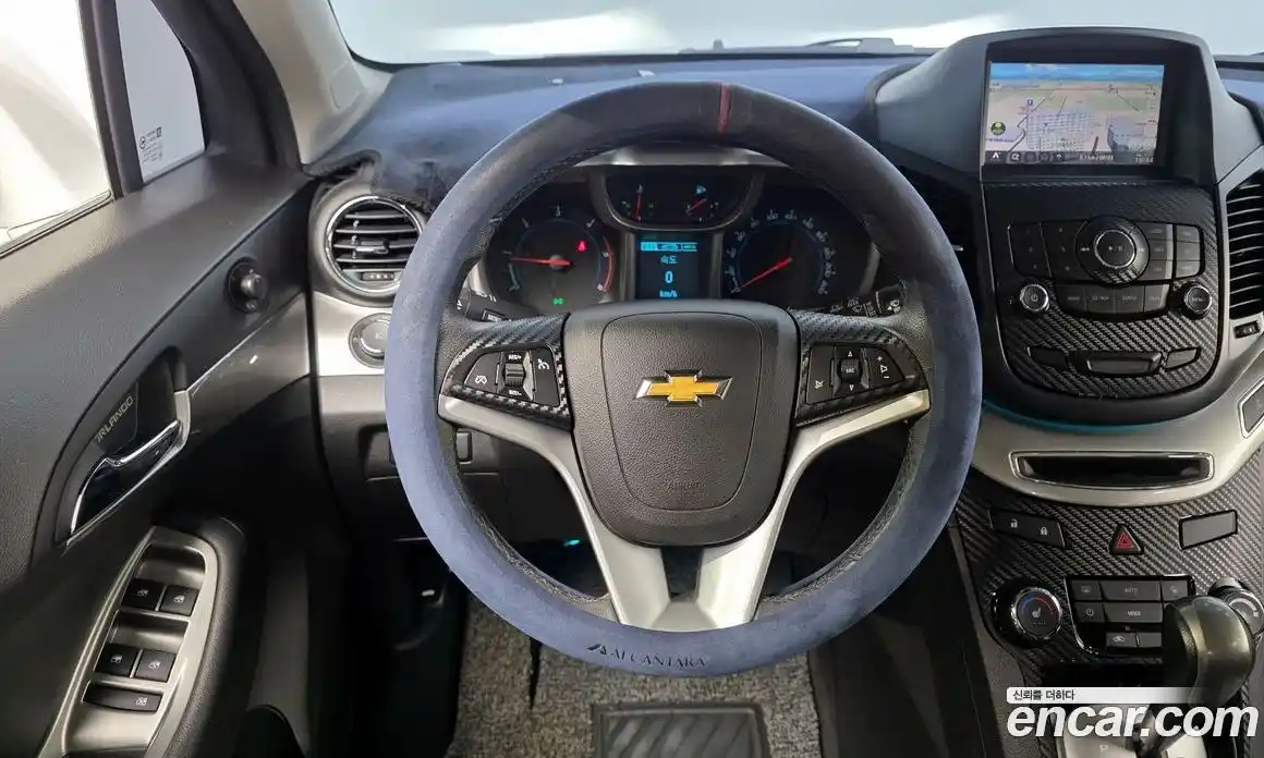 Chevrolet Orlando 2017 1.6 Автомат в Москве № 528629, фото 13