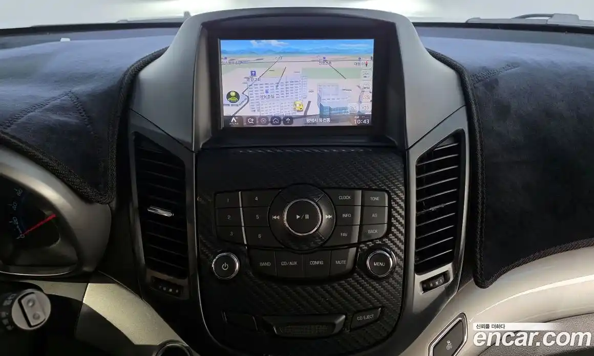 Chevrolet Orlando 2017 1.6 Автомат в Москве № 528629, фото 14