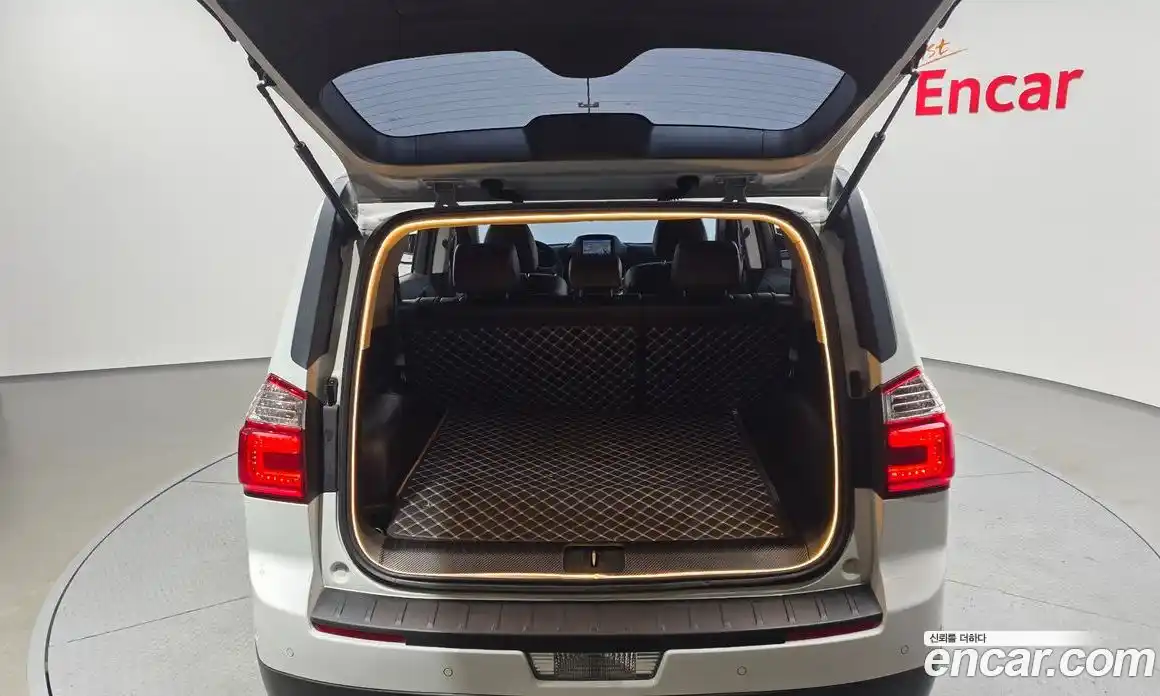 Chevrolet Orlando 2017 1.6 Автомат в Москве № 528629, фото 20