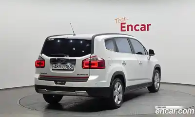 Chevrolet Orlando 2017 1.6 Автомат в Москве № 528629, миниатюра 2
