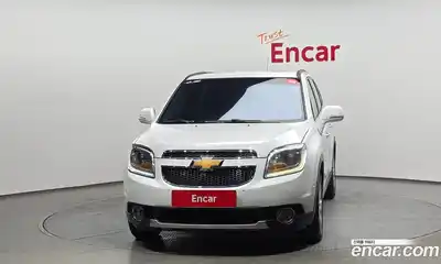 Chevrolet Orlando 2017 1.6 Автомат в Москве № 528629, миниатюра 3