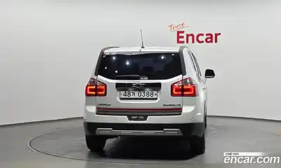 Chevrolet Orlando 2017 1.6 Автомат в Москве № 528629, миниатюра 4