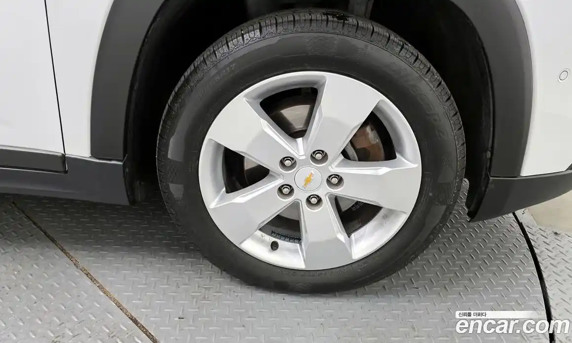 Chevrolet Orlando 2017 1.6 Автомат в Москве № 528629, фото 5