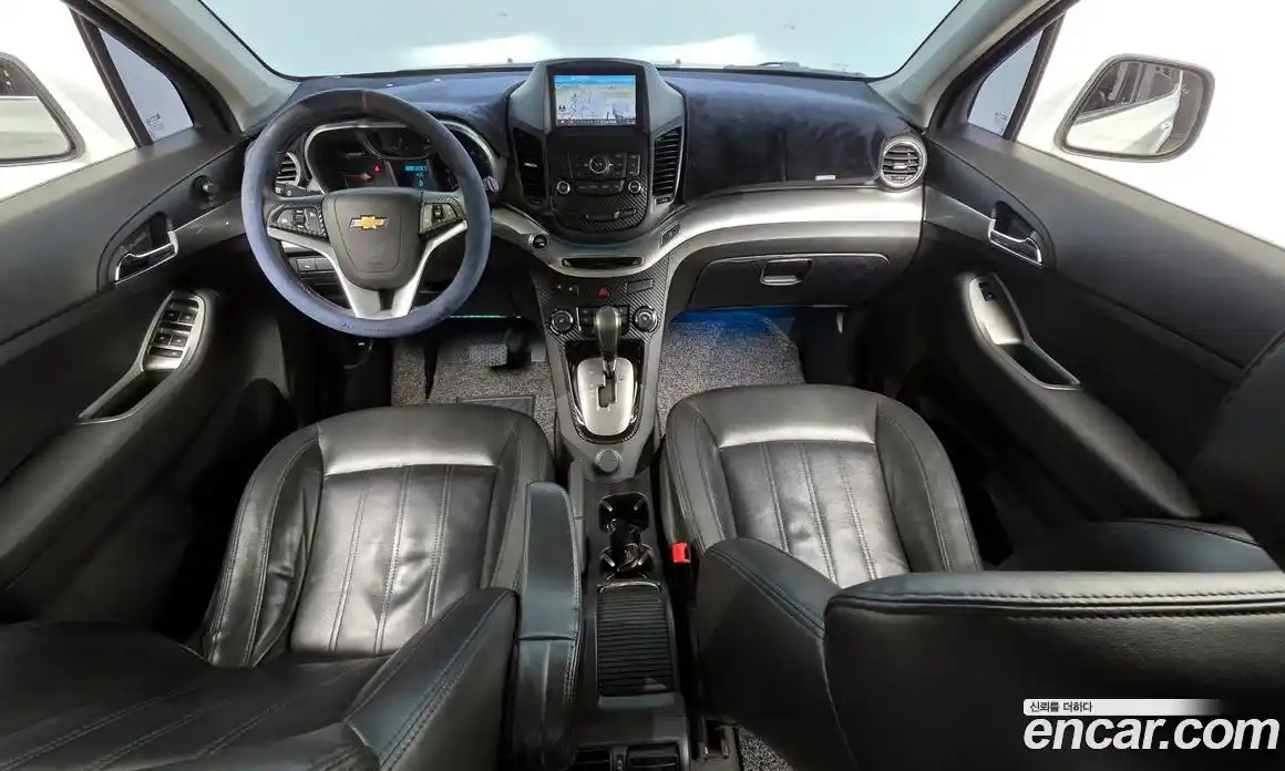 Chevrolet Orlando 2017 1.6 Автомат в Москве № 528629, фото 7