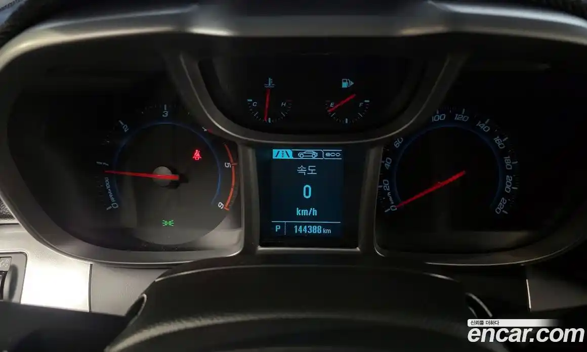 Chevrolet Orlando 2017 1.6 Автомат в Москве № 528629, фото 8