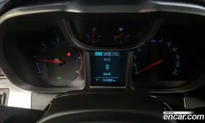 Chevrolet Orlando 2017 1.6 Автомат в Москве № 528629, миниатюра 8