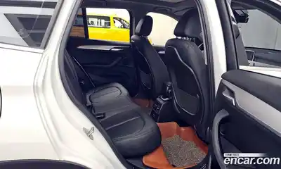 BMW X1 2020 2.0 Автомат в Москве № 528733, миниатюра 12