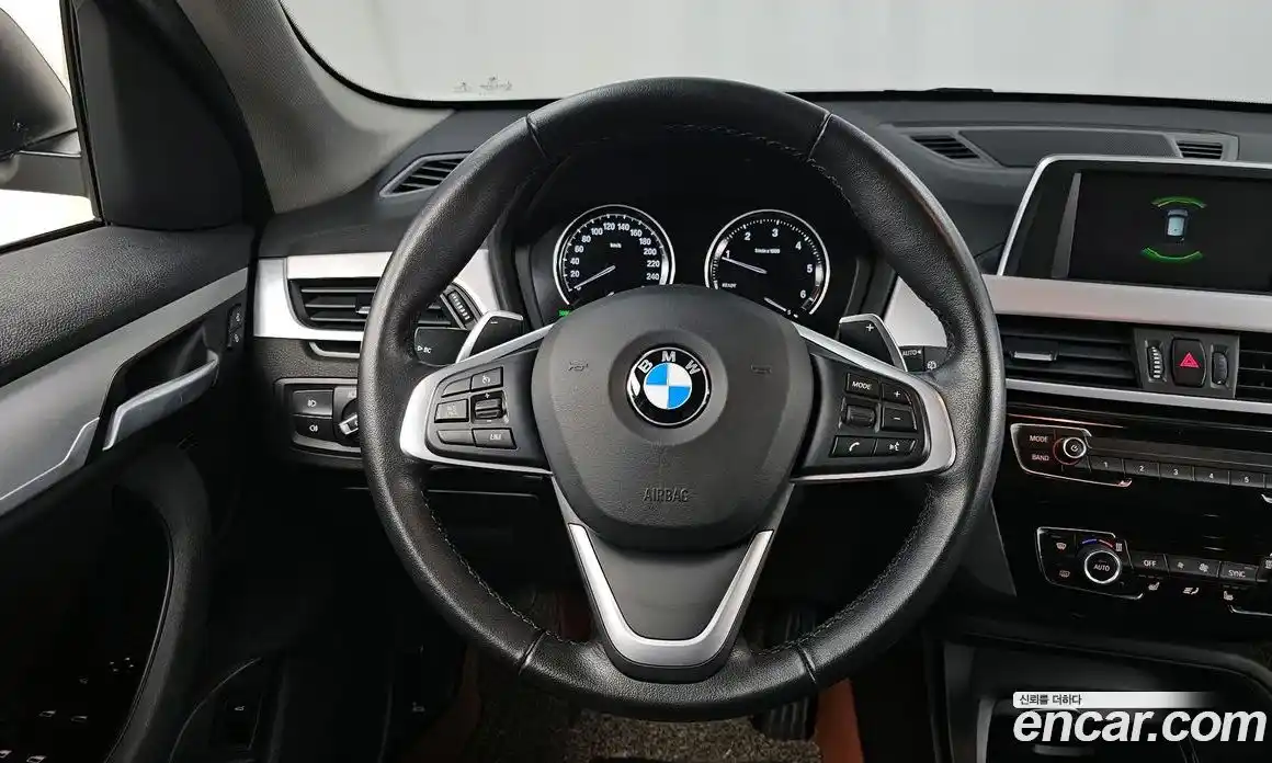 BMW X1 2020 2.0 Автомат в Москве № 528733, фото 13