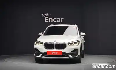 BMW X1 2020 2.0 Автомат в Москве № 528733, миниатюра 3