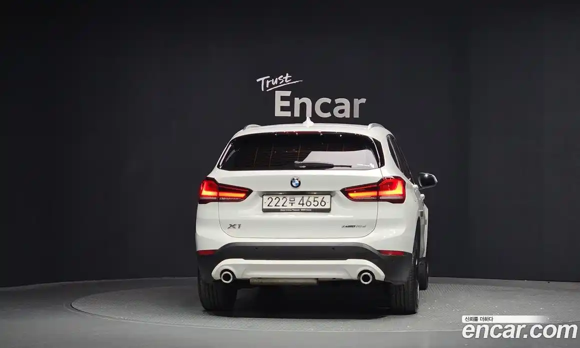 BMW X1 2020 2.0 Автомат в Москве № 528733, фото 4