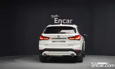 BMW X1 2020 2.0 Автомат в Москве № 528733, миниатюра 4