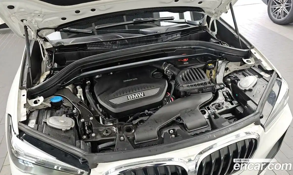 BMW X1 2020 2.0 Автомат в Москве № 528733, фото 6