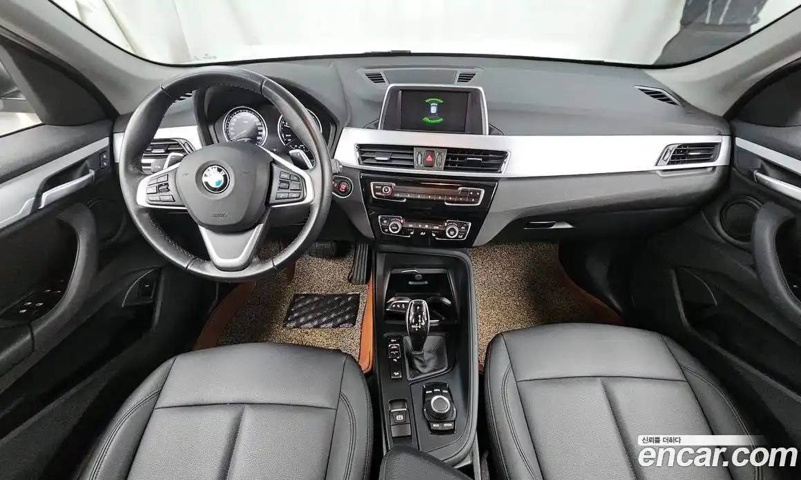BMW X1 2020 2.0 Автомат в Москве № 528733, фото 7