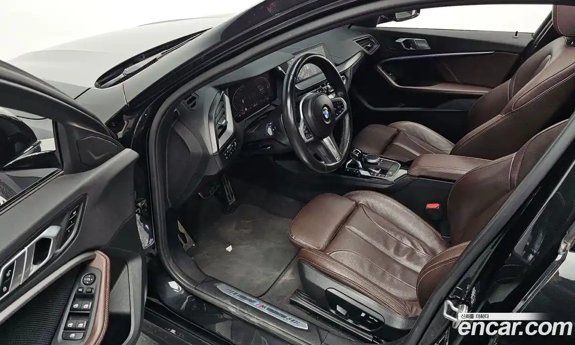 BMW 1-Series 2021 2.0 Автомат в Москве № 528917, фото 11