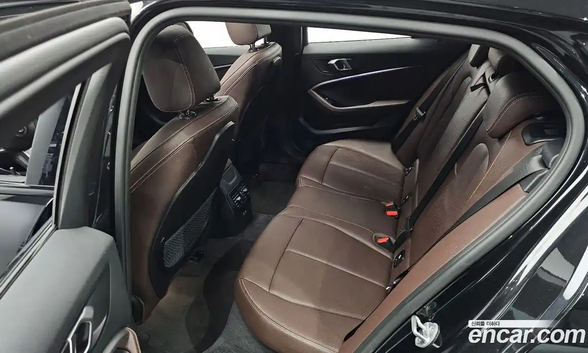 BMW 1-Series 2021 2.0 Автомат в Москве № 528917, фото 12