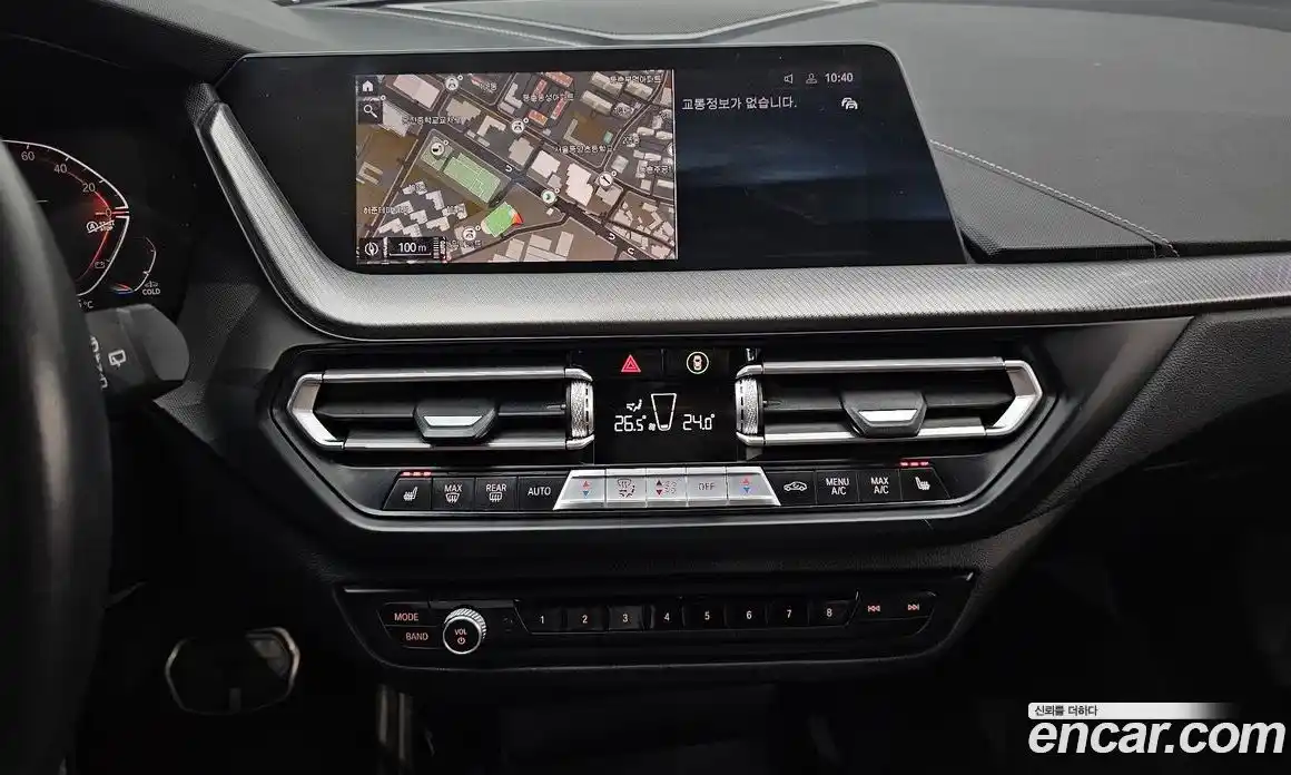 BMW 1-Series 2021 2.0 Автомат в Москве № 528917, фото 14